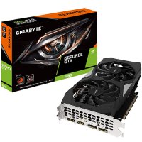GIGABYTE GTX 1660 SUPER OC 6GB GDDR6; 192 bit GV-N1660OC-6GD